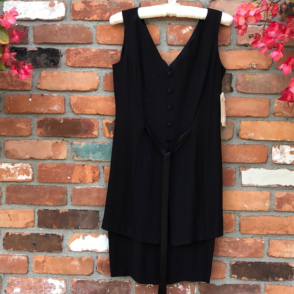 Petite Sophisticate Dress